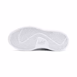 PUMA Smash v2 Tennis Unisex Nero, Bianco - Vista aggiuntiva 5