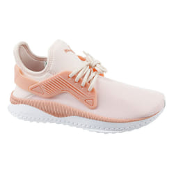 Scarpe bambini Puma Suede Heart Jr Beige - 37 1/2