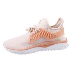 Scarpe bambini Puma Suede Heart Jr Beige - 37 1/2 - Vista aggiuntiva 2