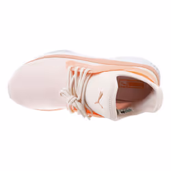 Scarpe bambini Puma Suede Heart Jr Beige - 37 1/2 - Vista aggiuntiva 3