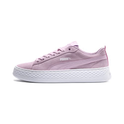 PUMA Smash Platform SD Femmina Rosa