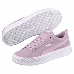 PUMA Smash Platform SD Femmina Rosa - Vista aggiuntiva 2