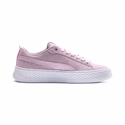 PUMA Smash Platform SD Femmina Rosa - Vista aggiuntiva 5