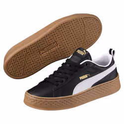 PUMA Smash Platform VT Femmina Nero - Vista aggiuntiva 2