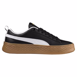PUMA Smash Platform VT Femmina Nero - Vista aggiuntiva 4