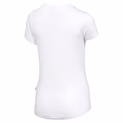PUMA ESS Logo Maglietta Girocollo Manica corta Cotone
