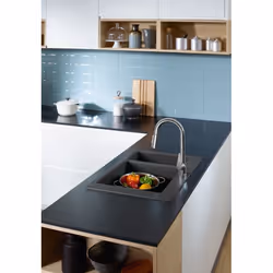 Hansgrohe M51 Acciaio inox - Vista aggiuntiva 5