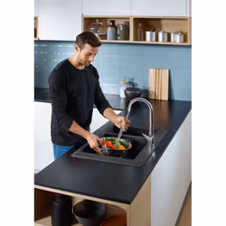 Hansgrohe M51 Cromo