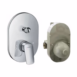 Codice: DF-HGH71409000 Marca: HANSGROHE. Hansgrohe Logis 71409 Miscelatore Vasca-Doccia Con Deviatore