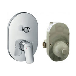 Logis 71409 Miscelatore Vasca-Doccia Con Deviatore - Hansgrohe