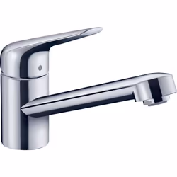 ComfortZone 100 Acqua fredda in posizione centrale Campo di rotazione a 360° getto normale Dimensione del collegamento: DN15  ...