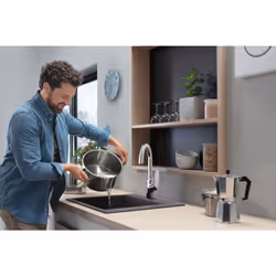 Hansgrohe M42 Cromo - Vista aggiuntiva 4