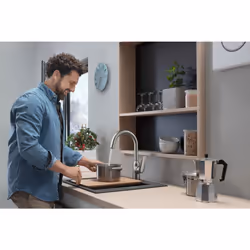 Hansgrohe M42 Cromo - Vista aggiuntiva 5