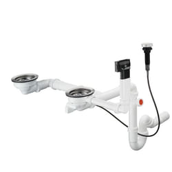Hansgrohe 43938000 sifone da vasca e doccia Sifoni per vasca da bagno