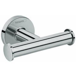 Logis Universal - Gancio doppio, cromato 41725000 - Hansgrohe