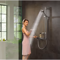 Hansgrohe Raindance Select S Soffione doccia manuale Cromo - Vista aggiuntiva 5