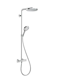 Hansgrohe Raindance Select S sistema di doccia Cromo