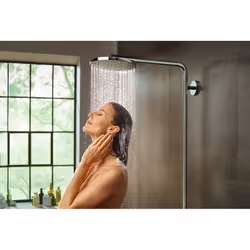 Hansgrohe Raindance Select S sistema di doccia Cromo - Vista aggiuntiva 5