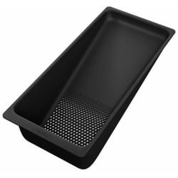 Accessori - Setaccio multiuso per lavello, nero opaco 40963000 - Hansgrohe