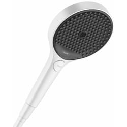 Rainfinity - Doccetta 130, 3 getti, bianco opaco 26864700 - Hansgrohe