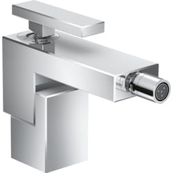 Mélangeur de bidet AXOR Edge à levier unique, de la taille d'une