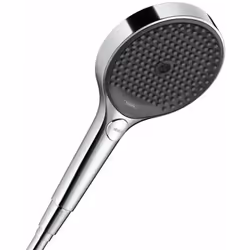 Doccetta a mano dimensione del modulo doccia: 130 mm commutazione comoda dei tipi di getto tramite pulsante Select tipi di ge ...