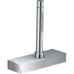Ensemble de bords de baignoire AXOR Edge hansgrown, 46470000,