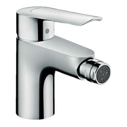 Hansgrohe - Rubinetto Bidet Logis e Miscelatore Monocomando Cromo 71237000 Cromo