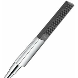 Rainfinity - Doccetta, getto singolo, EcoSmart, cromo 26867000 - Hansgrohe