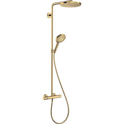 Raindance Select s 240 1jet p PowderRain Douchette avec - Hansgrohe