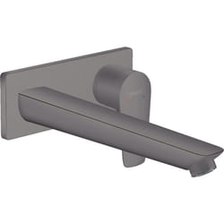 Talis e mitigeur monocommande de lavabo encastré, - Hansgrohe