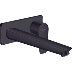 Talis e mitigeur monocommande de lavabo encastré, - Hansgrohe