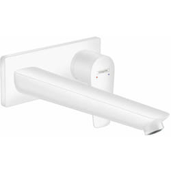 Talis e - Miscelatore ad incasso per lavabo, bianco opaco 71734700 - Hansgrohe