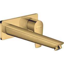 Talis e mitigeur monocommande de lavabo encastré, - Hansgrohe