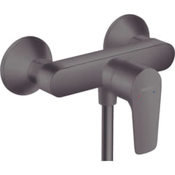 Talis e mitigeur douche monocommande en saillie, - Hansgrohe