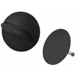 Flexaplus - Set esterno, nero opaco 58185670 - Hansgrohe