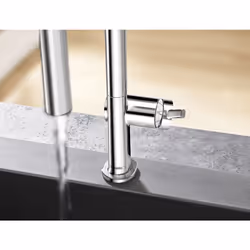 Hansgrohe Talis M54 Acciaio inox - Vista aggiuntiva 7