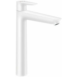 Hansgrohe - Talis e mitigeur monocommande de lavabo 240, sans