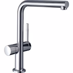 hansgrohe Talis M54 1x miscelatore monocomando per cucina U 270 ComfortZone 270 con valvola di arresto dellapparecchio Girevo ...