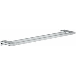 AddStoris - Portasciugamani doppio, lunghezza 65 cm, cromo 41743000 - Hansgrohe