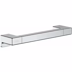 Maniglia AddStoris installazione a muro materiale: metallo lunghezza: 348 mm interasse della connessione: 327 mm finitura: cr ...