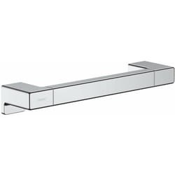 Hansgrohe AddStoris - Maniglione, lunghezza 35 cm, cromo 41744000