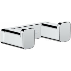 AddStoris - Appendino doppio, cromo 41755000 - Hansgrohe