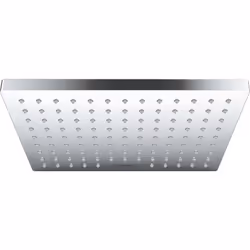 Caratteristiche del Vernis Shape Soffione 230 1 getto EcoSmart 9l/min, Cromo (26283000) : Diametro soffione: 230 x 170 mm tip ...