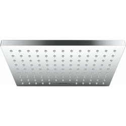 Hansgrohe - Vernis Shape - Soffione doccia, 23x17 cm, cromo 26281000