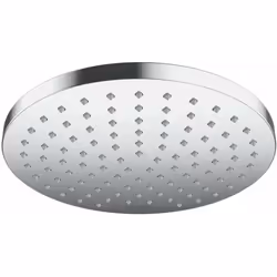 Soffione doccia a pioggia versione: cromata materiale del disco dei getti d'acqua: plastica dimensione del soffione doccia: 2 ...