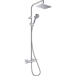 Vernis Shape Système de douche 230 1 jet avec - Hansgrohe