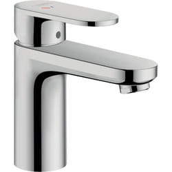 Hansgrohe - Vernis Blend - Miscelatore da lavabo, con sistema di scarico, CoolStart, EcoSmart, cromo 71585000