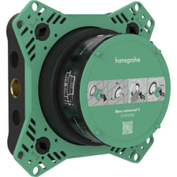Corpi incasso - Corpo incasso iBox universal 2 01500180 - Hansgrohe