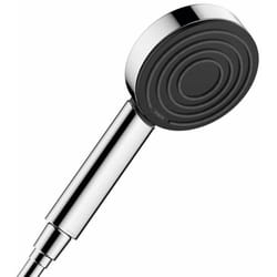Pulsify s - Doccetta Activation 105, getto singolo, Green, cromo 24121000 - Hansgrohe